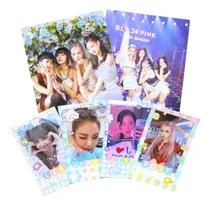 Comprar Album Pack Blackpink Photocard Postal Kpop Varios Modelos