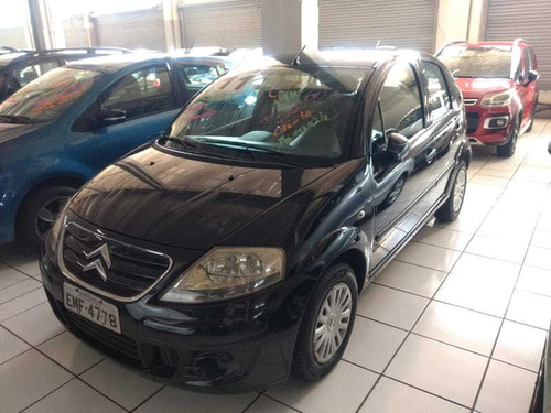 Citroen C3 Glx 1.4 8v Flex 4p 2011