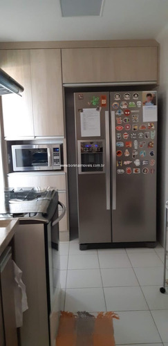 Lindo Apartamento Para Venda No Res. Anita Garibaldi - Ap00332 - 67667639