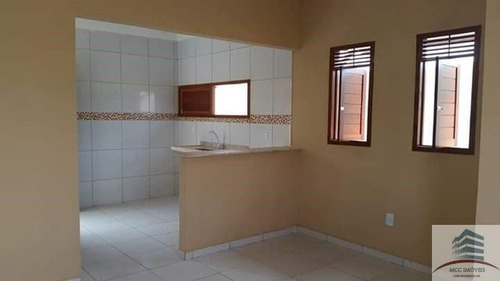Imagem 4 de 11 de Casa Nova A Venda Em Parnamirim
