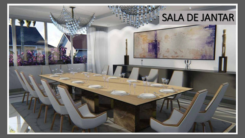 Imagem 23 de 30 de Alphaville 2 - Casa Com 6 Suítes À Venda, 1120 M² - Ca1084