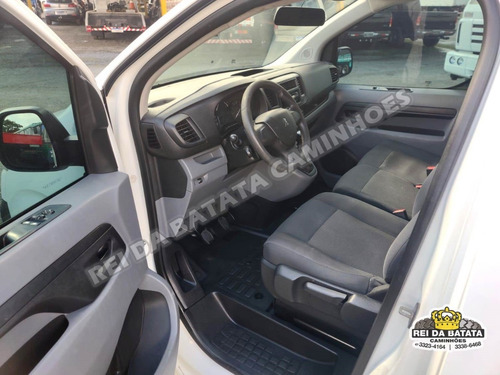 Imagem 8 de 15 de Peugeot Expert 1.6 Turbo Diesel Business Pack Completa
