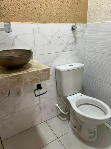 Imagem 7 de 14 de Casa Para Venda Em Praia Grande, Caiçara, 2 Dormitórios, 2 Suítes, 1 Banheiro, 2 Vagas - Ca001_1-2357885