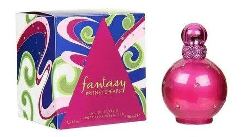 Britney Spears Fantasy Edp 100 ml Feminino 