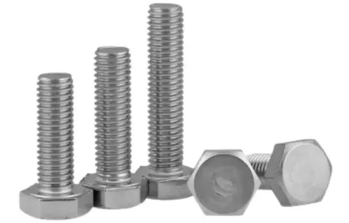 Parafuso Sextavado Rosca Inteira 5/8 X 3'' Zincado 20 Peças