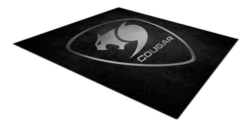 Alfombra Gamer Cougar Para Silla Gaming Revogames Color Negro
