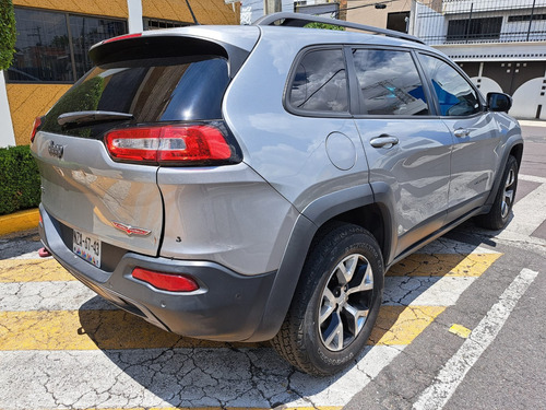 Jeep Cherokee 3.2 Trailhawk Mt