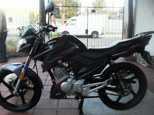 Yamaha Ybr 125 Z