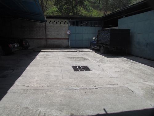 Terreno Industrial Con Galpón