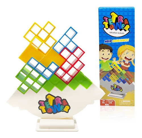 / Juego De Bloques Ruso Stem Brain Toy