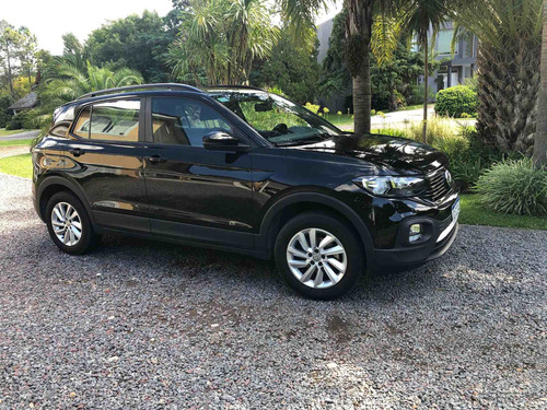 Imagen 4 de 20 de Volkswagen T-cross 2019 1.6 Trendlinde Mt
