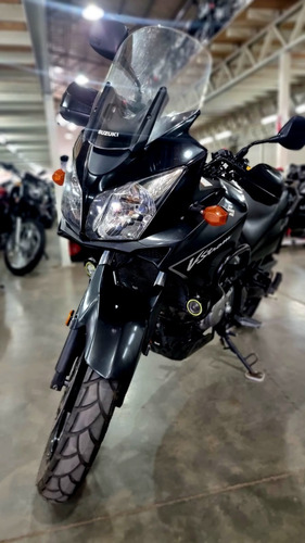 Suzuki V-strom 650 (2008) 40.000 Millas