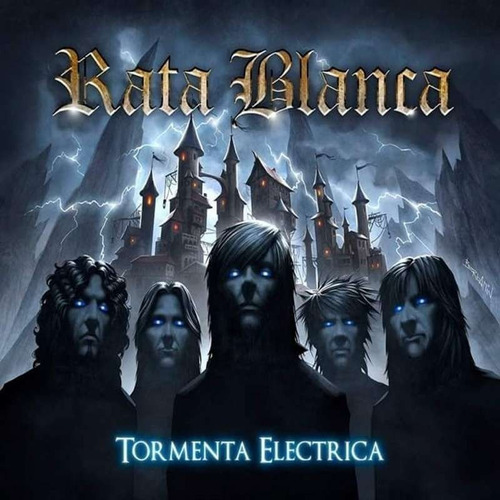 Rata Blanca - Tormenta Electrica Cd