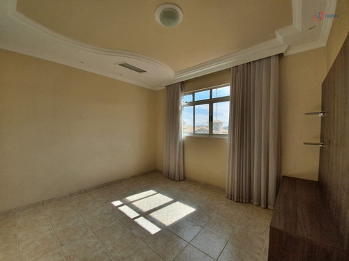 Apartamento Com 3 Quartos Para Comprar No Jardim Riacho Das Pedras Em Contagem/mg - 8589