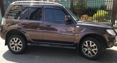 Imagem 3 de 10 de Mitsubish Pajero Tr4