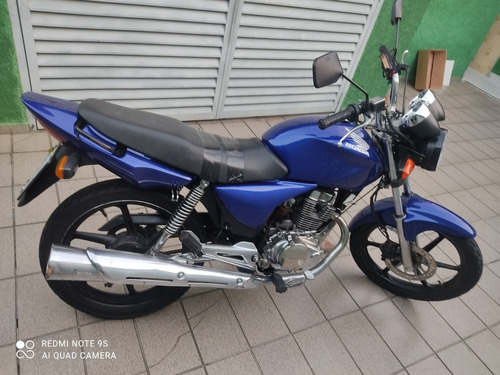 Imagem 1 de 2 de Honda Titan