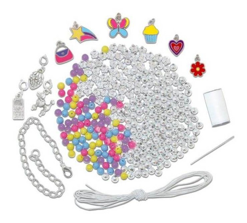 Imagem 2 de 3 de Braceletes De Charme - Faça Você Mesmo - Galt