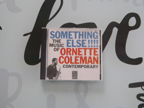 Ornette Coleman - Something Else!!!!