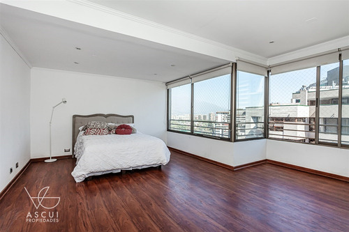 Departamento En Venta De 3 Dorm. En Las Condes