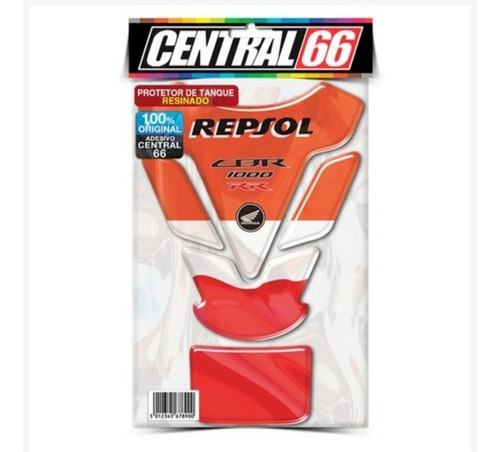 Protector Tanque Cbr 1000rr 001 Mk Motos