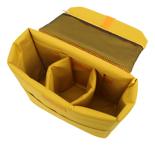 Funda Interior Para Cámara A Prueba De Golpes En Forma De S