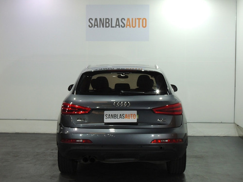Audi Q3 2013 Quattro 2.0 Tfsi Todo Terreno 5p San Blas Auto