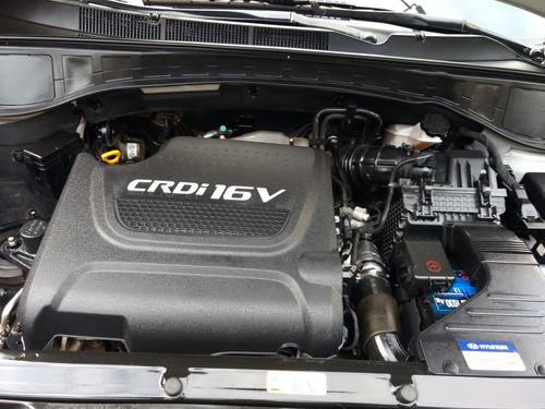 Imagen 15 de 15 de Hyundai Santa Fe 2.2 Premium 7as Crdi 6at 4wd 2016