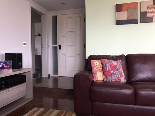 Apartamento Residencial À Venda, Tatuapé, São Paulo. - Ap5588