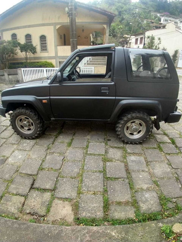Daihatsu Feroza Sx
