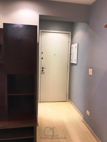 Imagem 12 de 15 de Moema Pássaros - Apartamento Próximo Ao Parque - 4246-1