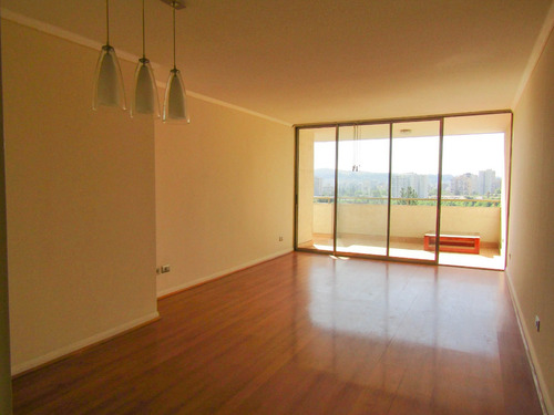 Hermoso Departamento Con Linda Vista Despejada (3d / 2b)