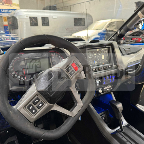 Polaris Puebla Rzr Pro Xp4 Rockford Fosgate Edition