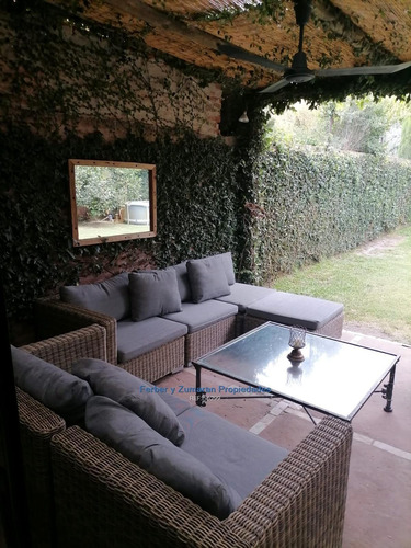 Casa Venta Parque Miramar, 3 Dormitorios Servicio Fondo Ph