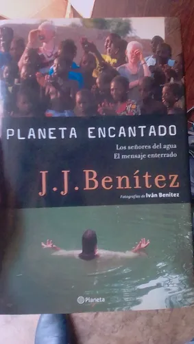 Planeta Encantado Jj Benítez