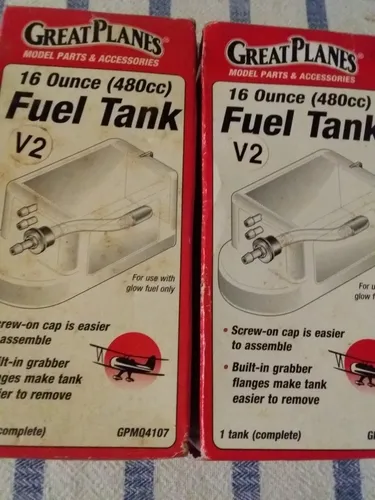 Dubro Fuel Tank 16 Oz