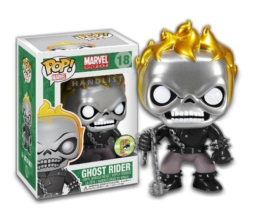 Funko Pop Marvel - Ghost Rider 18