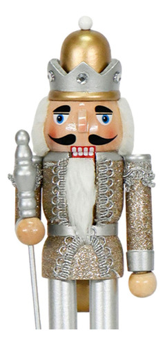 Cascanueces De Madera, Estatuilla De Cascanueces,