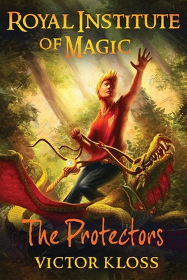 Libro Royal Institute Of Magic (the Protectors) - Kloss, ...