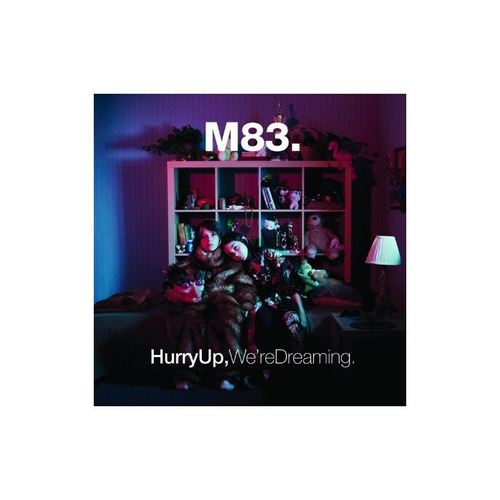 M83 Hurry Up We're Dreaming Usa Import Cd X 2