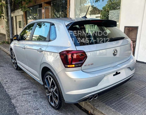 Polo Gts Automático 0km Volkswagen Nuevo Full Precio Vw F