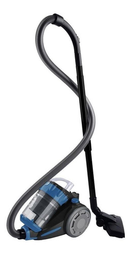 Imagen 3 de 3 de Aspiradora Electrolux Smart ABS02 1.5L negra y azul 220V 60Hz