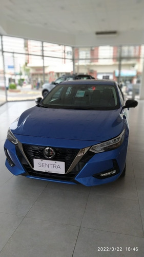 Imagen 23 de 25 de Nissan Sentra Advance Cvt 0km - Sendai