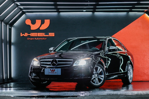 Mercedes-benz Clase C 3.0 C280 Avantgarde At