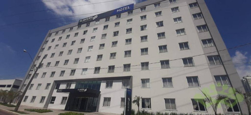 Imagem 2 de 11 de Flat Com 1 Dormitório À Venda, 21 M² Por R$ 200.000,00 - Centro - São José Dos Pinhais/pr - Fl0010