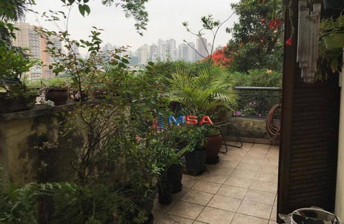 Imagem 7 de 19 de Casa À Venda, 300 M² Por R$ 2.660.000,00 - Pacaembu - São Paulo/sp - Ca0547