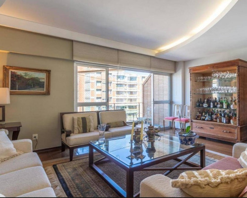 Imagem 1 de 13 de Cobertura Duplex À Venda No Cambuí Campinas - Imobilária Em Campinas - Ap03215 - 34600072