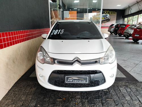 Citroën C3 1.5 Attraction Flex 5p