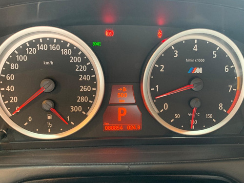 BMW X6 4.4 M 4X4 COUPE V8 32V BI-TURBO GASOLINA 4P AUTOMATICO