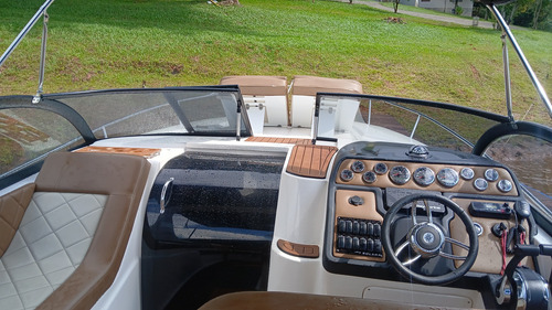 Lancha Solara 330 N É Focker Nx Triton Ventura