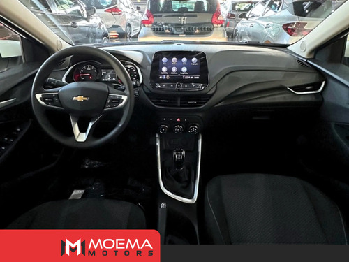 Chevrolet Onix Sedan Plus Lt 1.0 12v Flex 4p Mec. Flex 2025